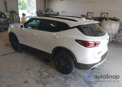 2020 Chevrolet Blazer Awd 2Lt z USA, uszkodzony, nr VIN 3GNKBHR48LS624575